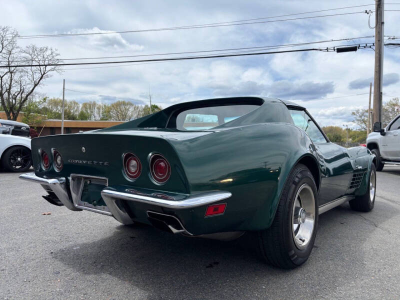 1971 Chevrolet Corvette