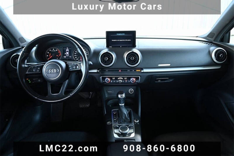 2017 Audi A3 2.0T Premium