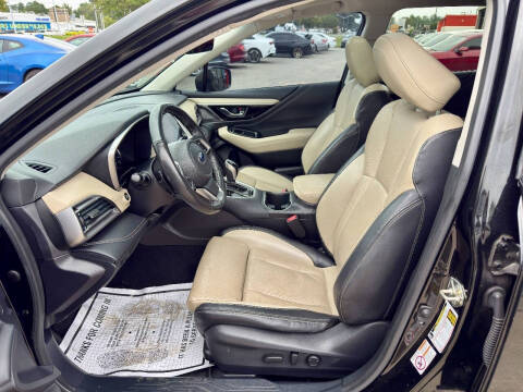 2020 Subaru Outback Limited XT