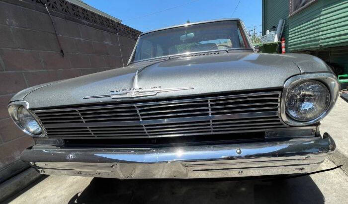 1962 Chevrolet Nova