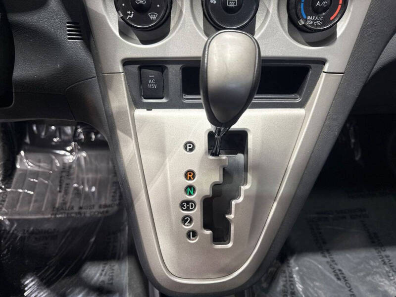 2010 Pontiac Vibe AWD