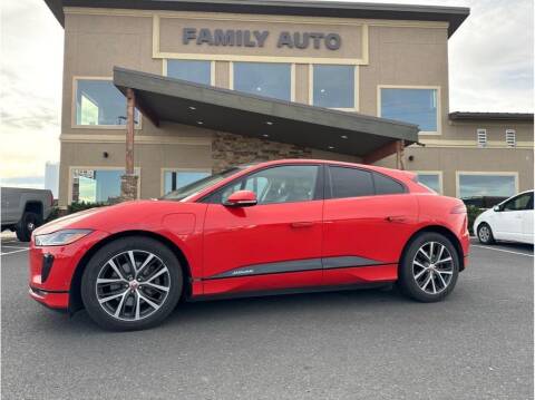 2019 Jaguar I-PACE for sale at Moses Lake Family Auto Center in Moses Lake WA