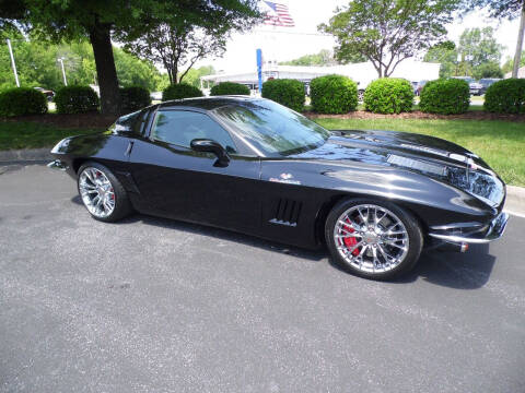 2009 Chevrolet Corvette
