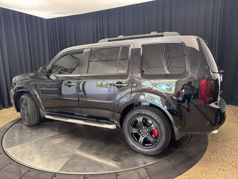 2015 Honda Pilot SE