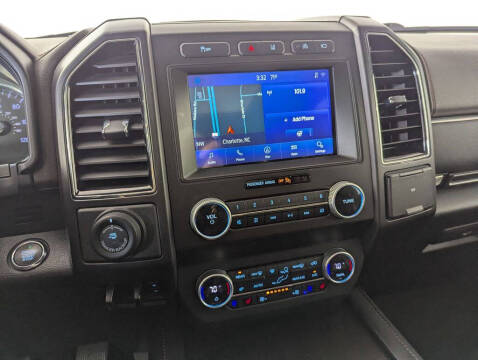 2021 Ford Expedition King Ranch