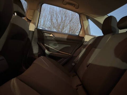 2021 Volkswagen Jetta