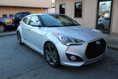 2014 Hyundai Veloster Turbo