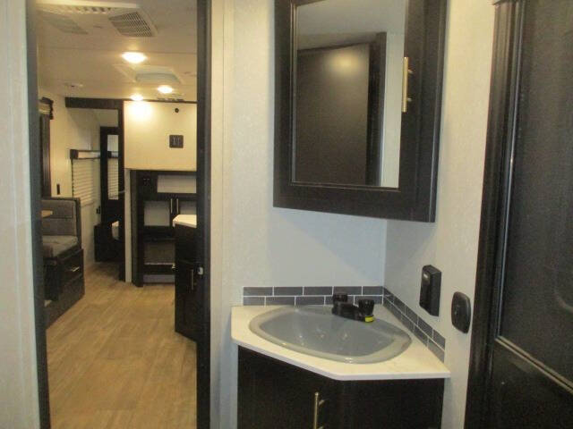 2021 SOLD SOLD Forest River Grey Wolf Limited 23DBH