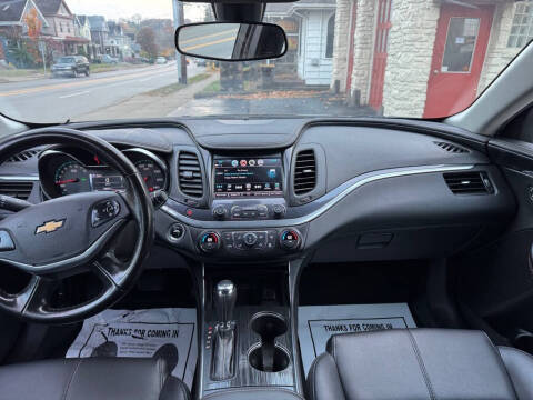 2019 Chevrolet Impala LT