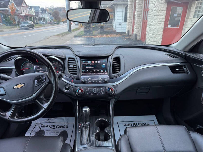 2019 Chevrolet Impala LT