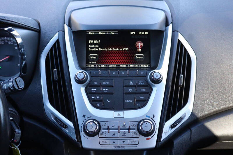 2017 GMC Terrain SLE-2