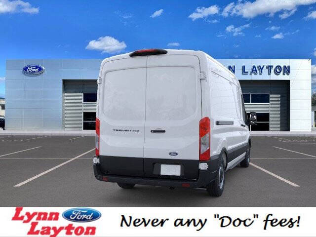 2026 Ford Transit 250
