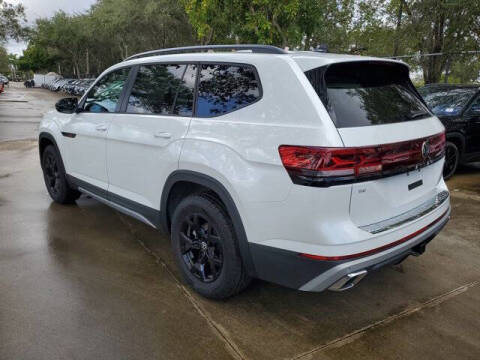 2026 Volkswagen Atlas Peak Edition 4Motion