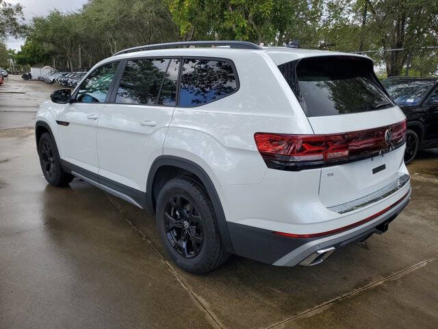 2026 Volkswagen Atlas Peak Edition 4Motion