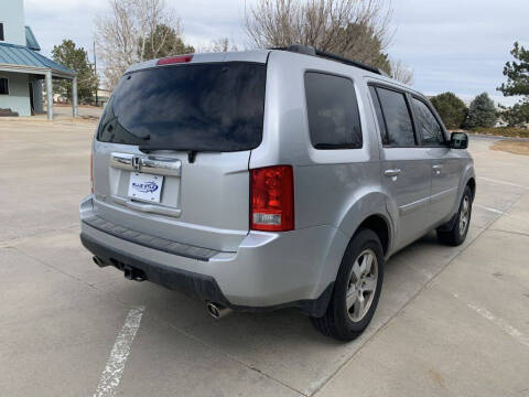 2011 Honda Pilot EX-L