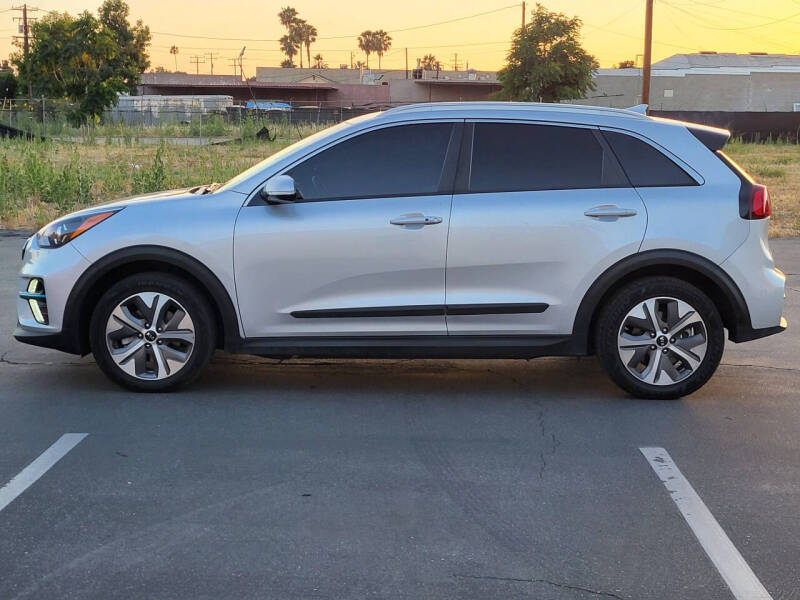 2020 Kia Niro EV EX Premium