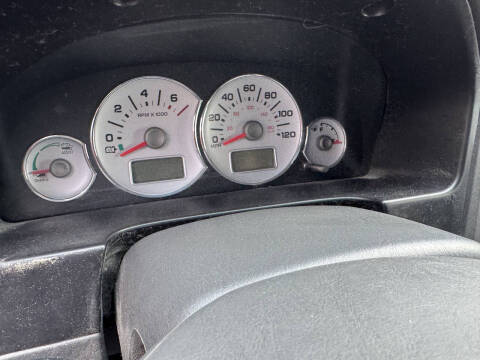 2005 Ford Escape HEV