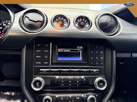 2017 Ford Mustang