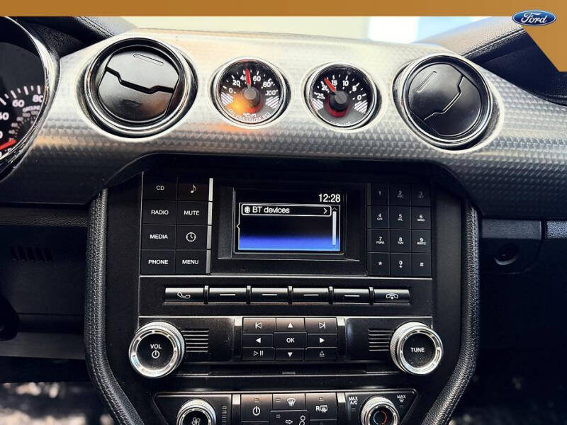 2017 Ford Mustang