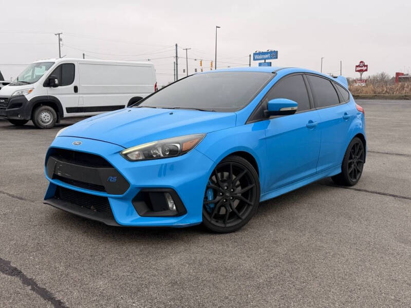 2017 Ford Focus RS