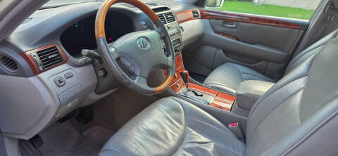 2003 Lexus LS 430