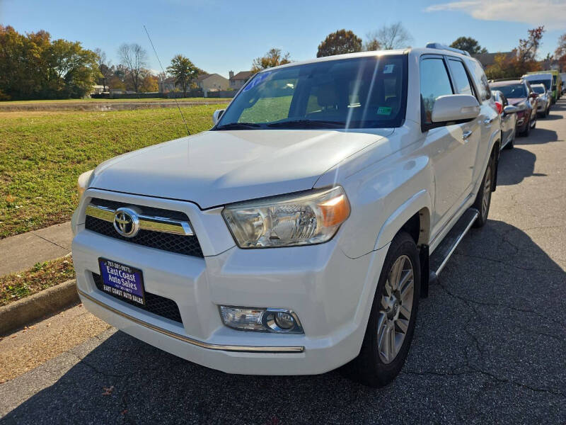2012 Toyota 4Runner Limited