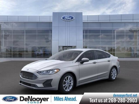 2020 Ford Fusion