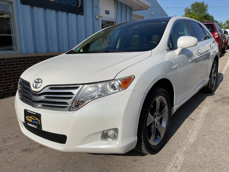2010 Toyota Venza AWD V6