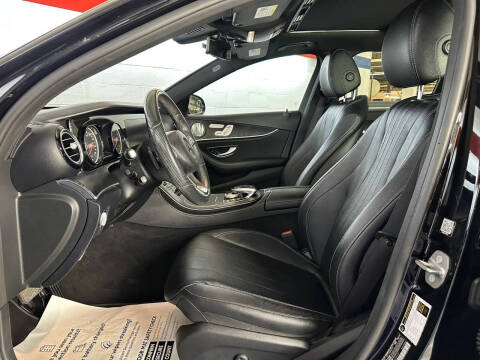 2018 Mercedes-Benz E-Class E 300