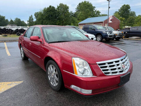 2008 Cadillac DTS