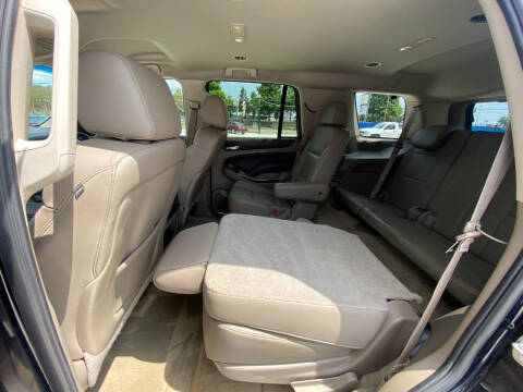 2015 Chevrolet Tahoe LT