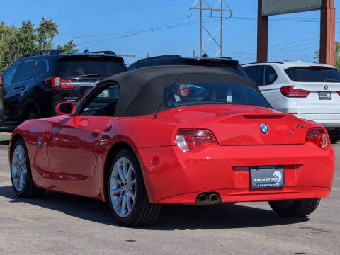 2008 BMW Z4 3.0i