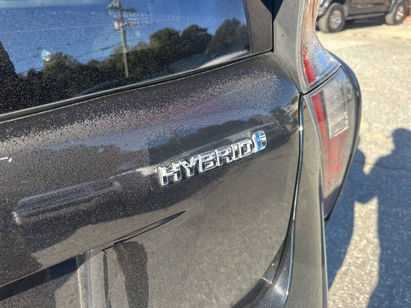 2018 Toyota Prius Three