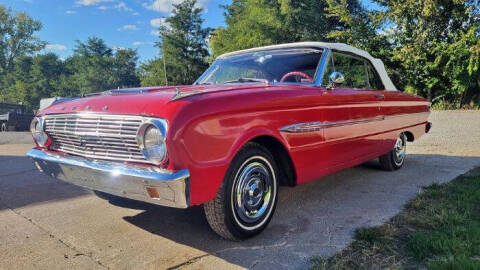 1963 Ford Falcon for sale at Classic Car Deals in Cadillac MI