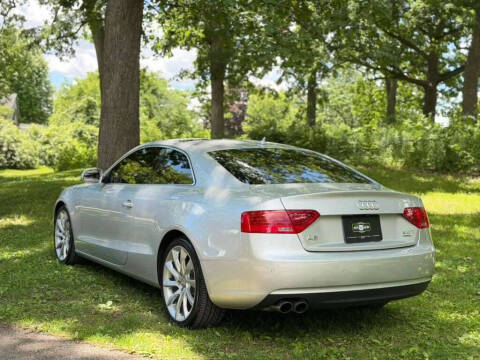 2014 Audi A5 2.0T quattro Premium Plus