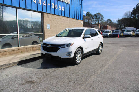 2019 Chevrolet Equinox for sale at 1st Choice Autos in Smyrna GA