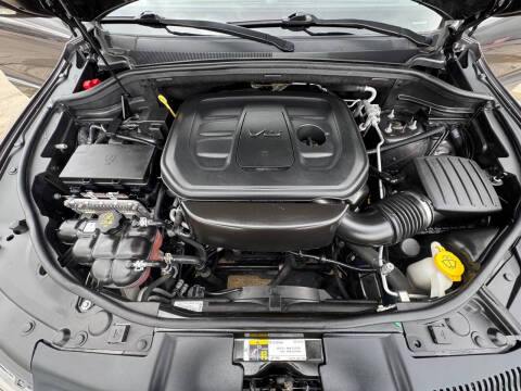 2020 Dodge Durango GT Plus