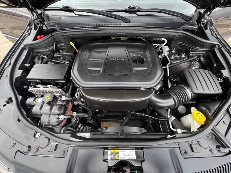 2020 Dodge Durango GT Plus