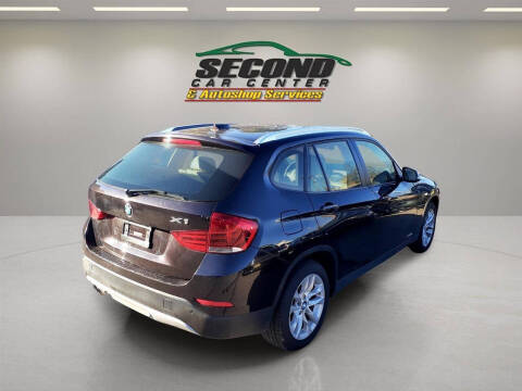 2015 BMW X1 xDrive28i