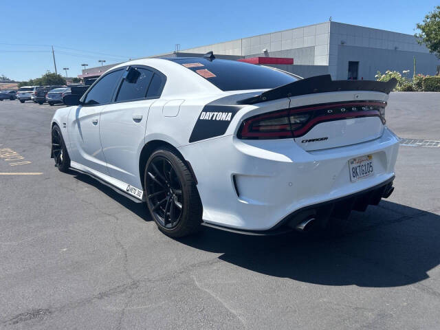 2018 Dodge Charger for sale at Envision Toyota of Milpitas in Milpitas, CA