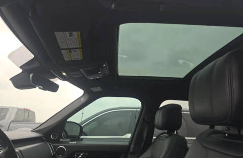 2020 Land Rover Range Rover PHEV HSE