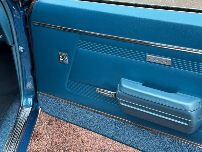 1968 Pontiac Firebird