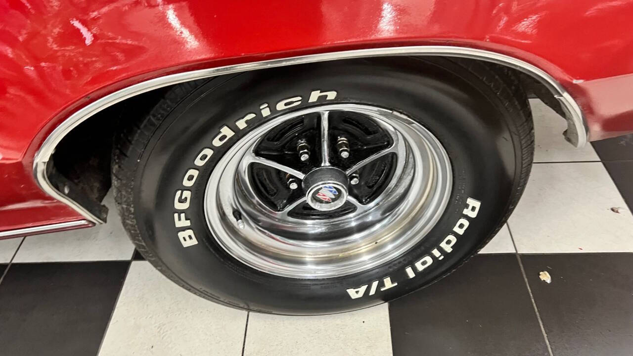 1971 Buick Skylark GS 26