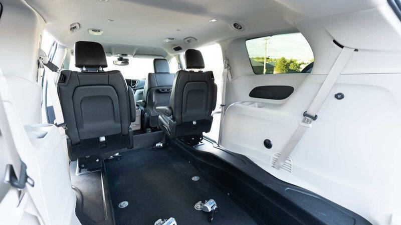 2023 Chrysler Pacifica Touring L