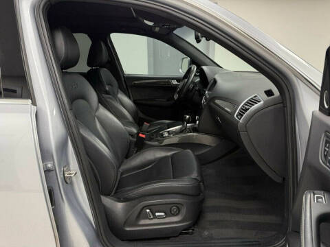 2016 Audi SQ5 3.0T quattro Premium Plus