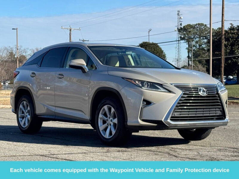 2016 Lexus RX 350