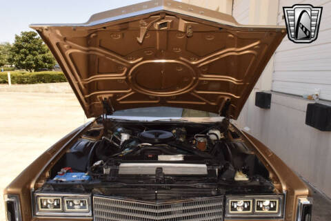 1977 Cadillac Eldorado