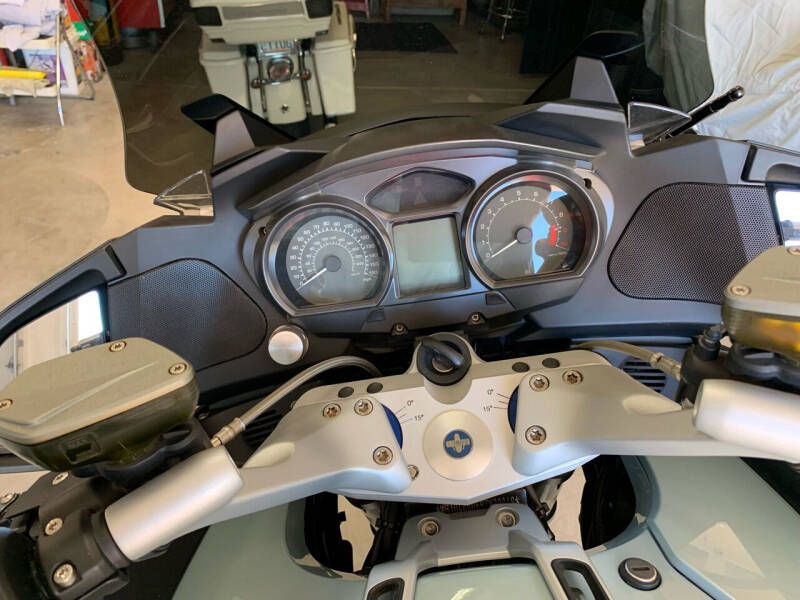 2011 BMW R 1200 RT