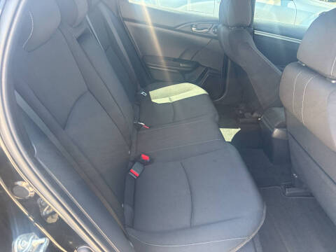2019 Honda Civic EX