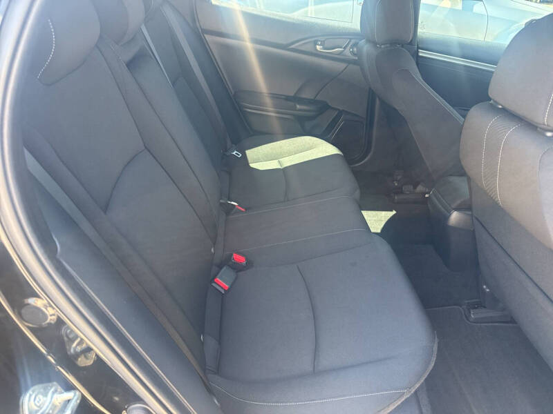 2019 Honda Civic EX